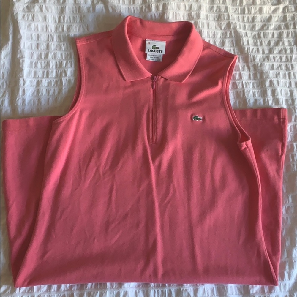 Lacoste Dress
